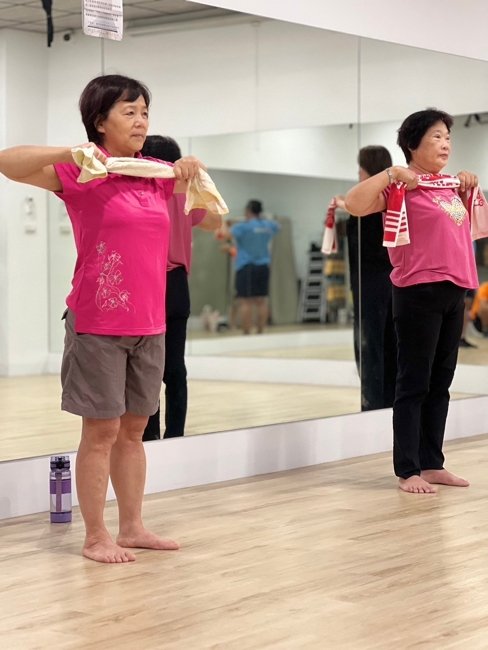 樂齡肌耐力訓練-3