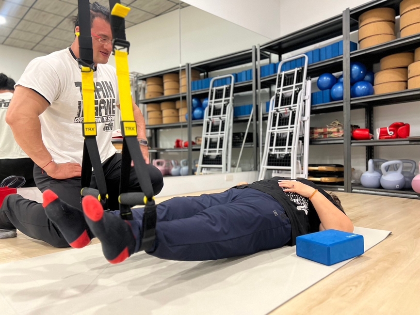 樂齡肌耐力訓練-2