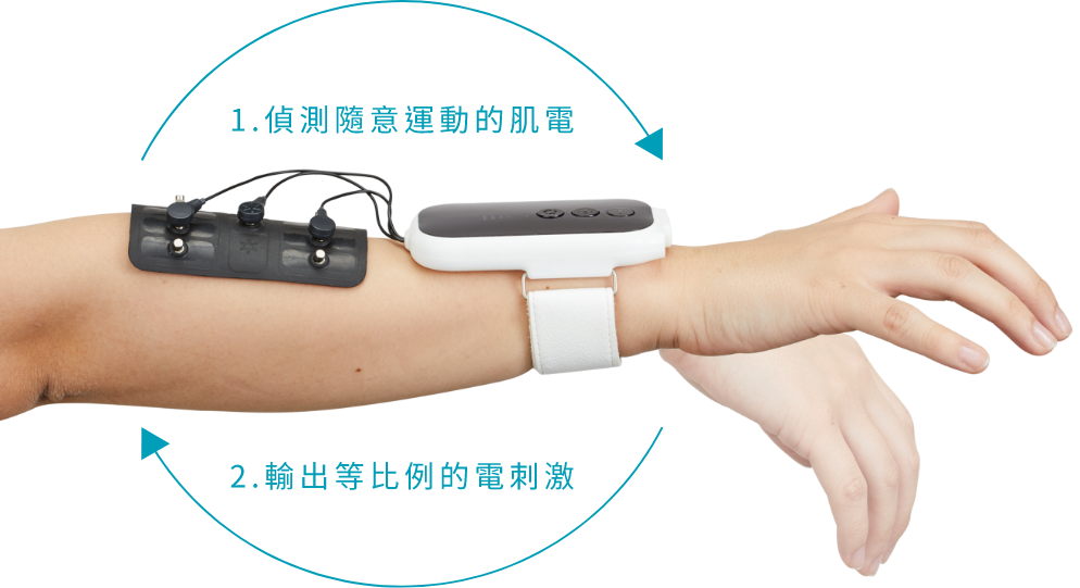 Wilmo 穿戴式日常生活功能性訓練儀-1