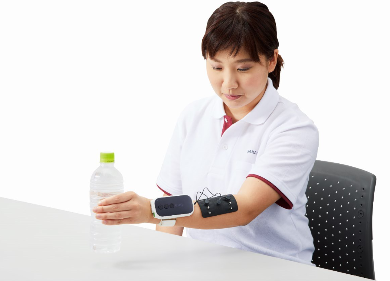 Wilmo 穿戴式日常生活功能性訓練儀-3