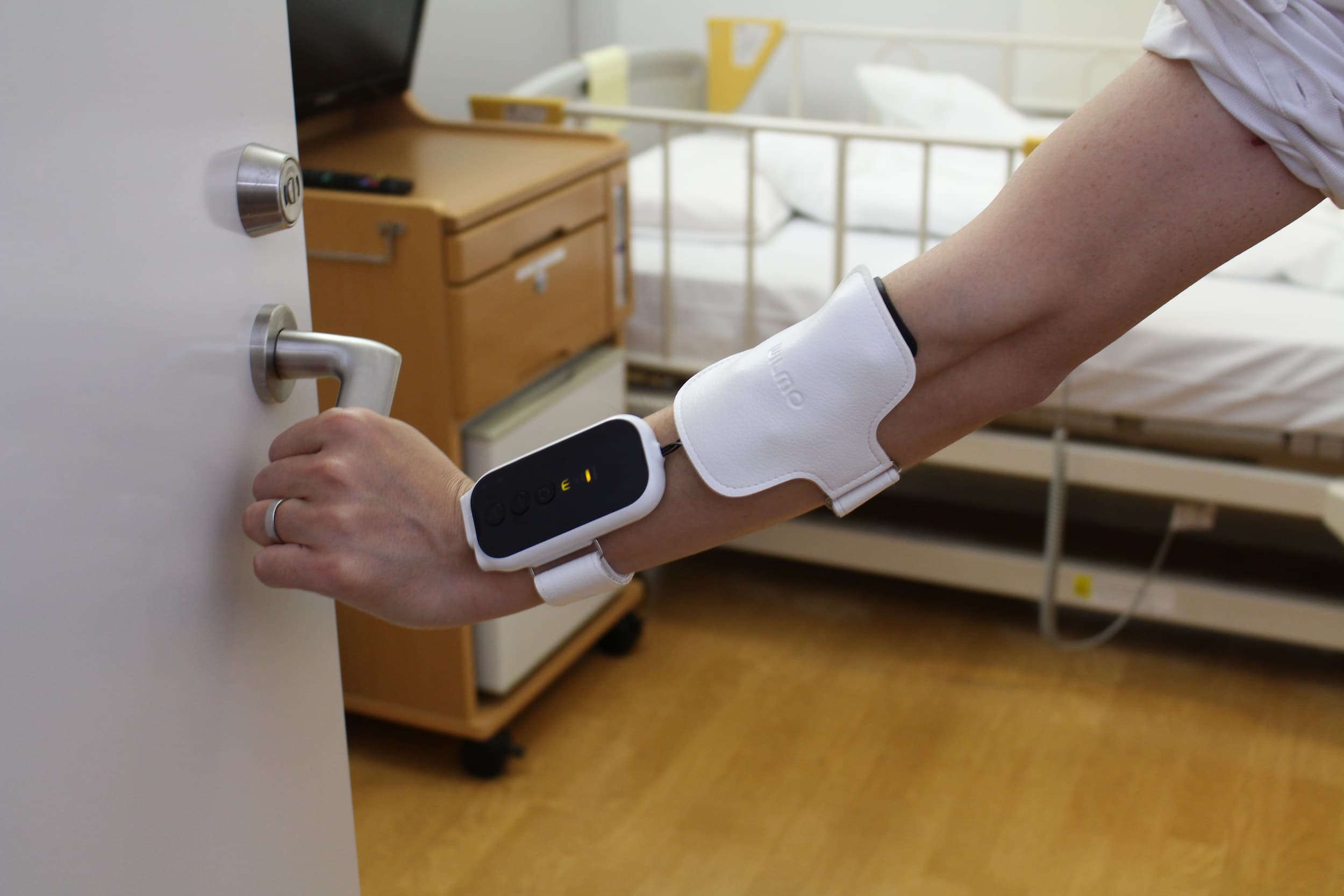 Wilmo 穿戴式日常生活功能性訓練儀-5