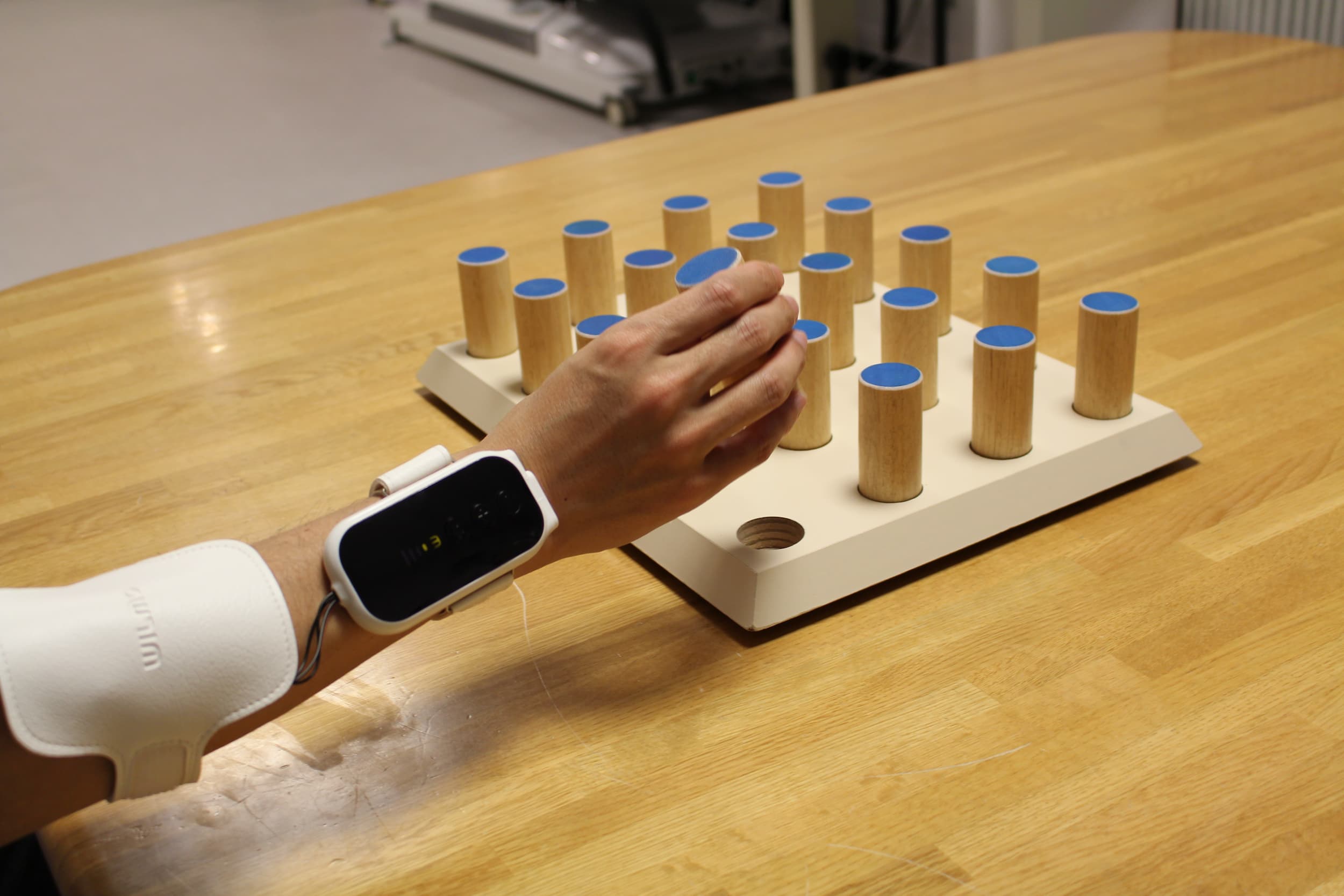 Wilmo 穿戴式日常生活功能性訓練儀-4