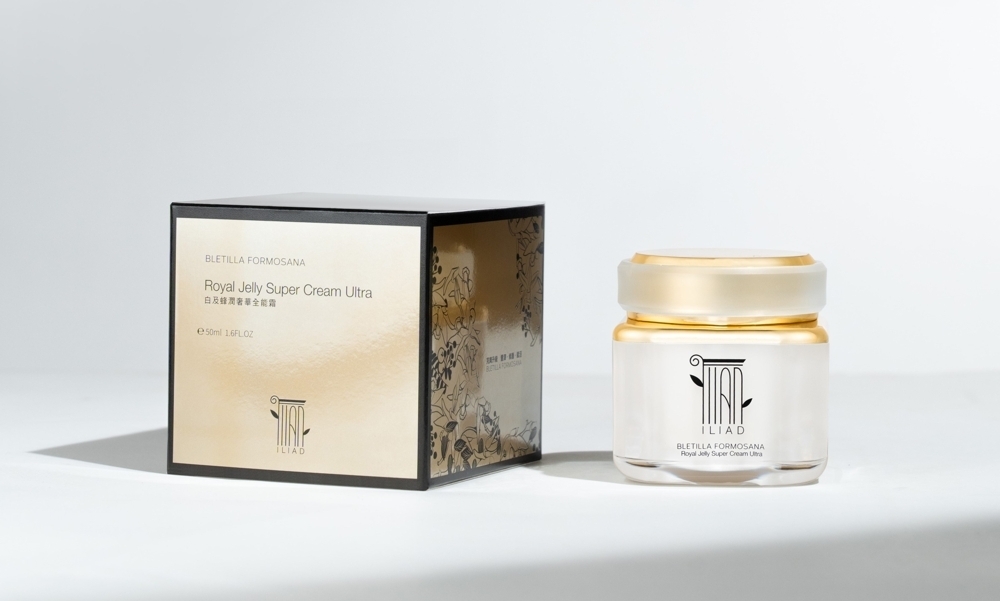 ILIAD白及蜂潤奢華全能霜-1