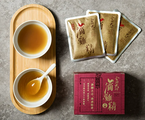 金牌大師滴雞精