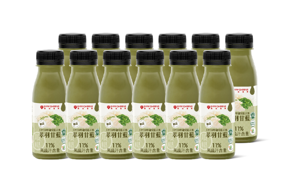 HPP冷壓纖果銀耳露