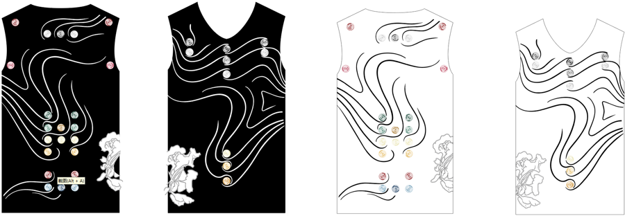 TCM傳統中醫居家康養穴位衣APP-2