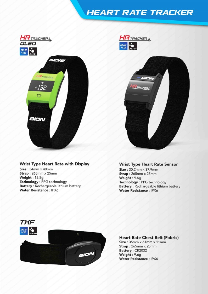 運動強度心律手環-2