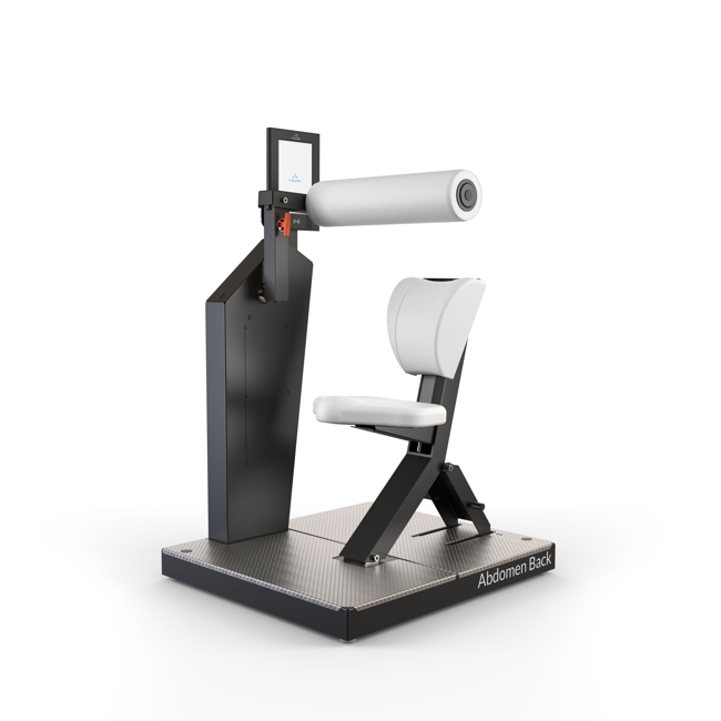 腹背強化AIR運動機 – 5310