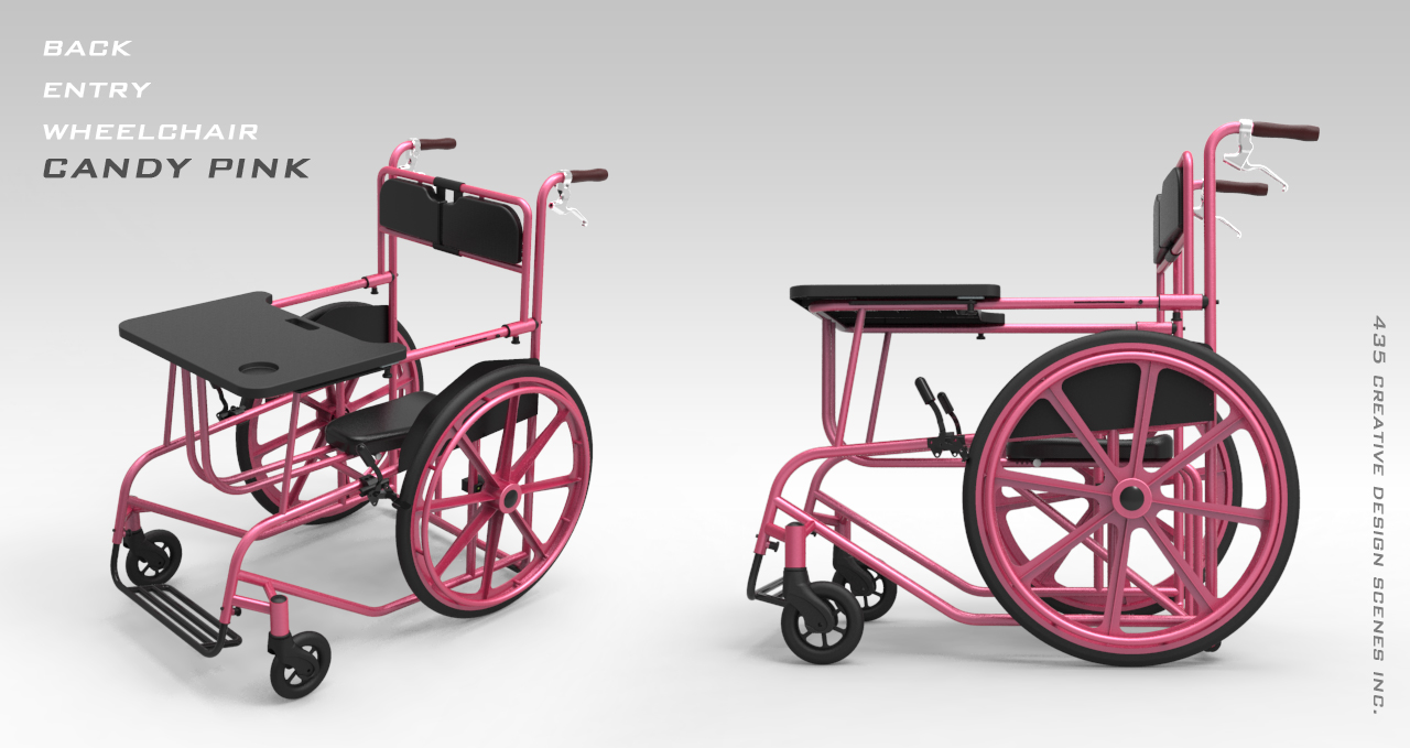 後進式輪椅設計-2