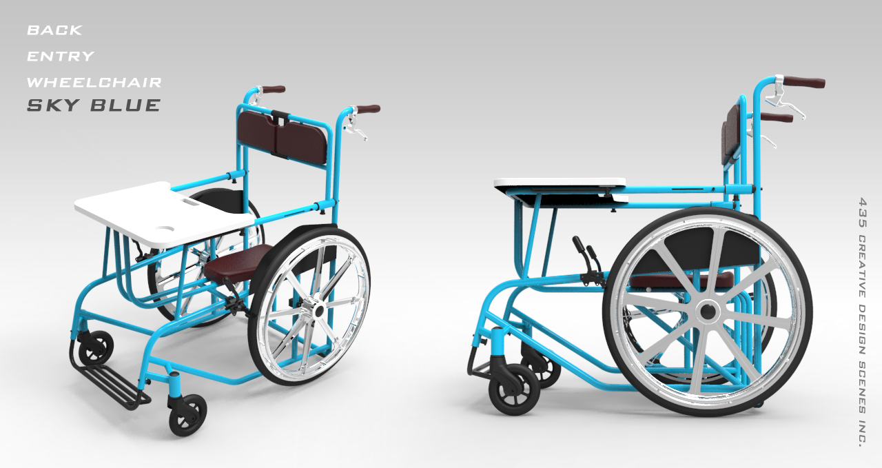 後進式輪椅設計-3