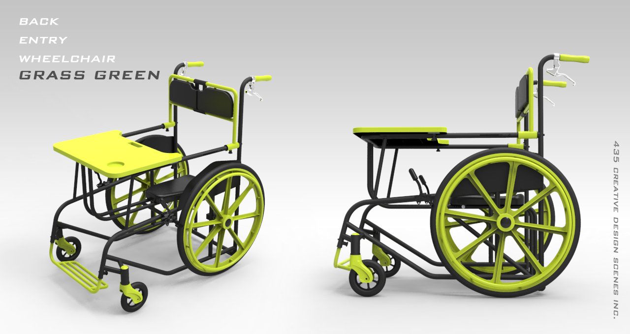 後進式輪椅設計-1
