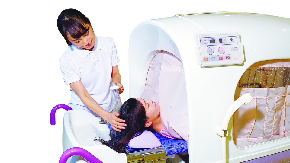 iMSPA 自動洗浴機-5