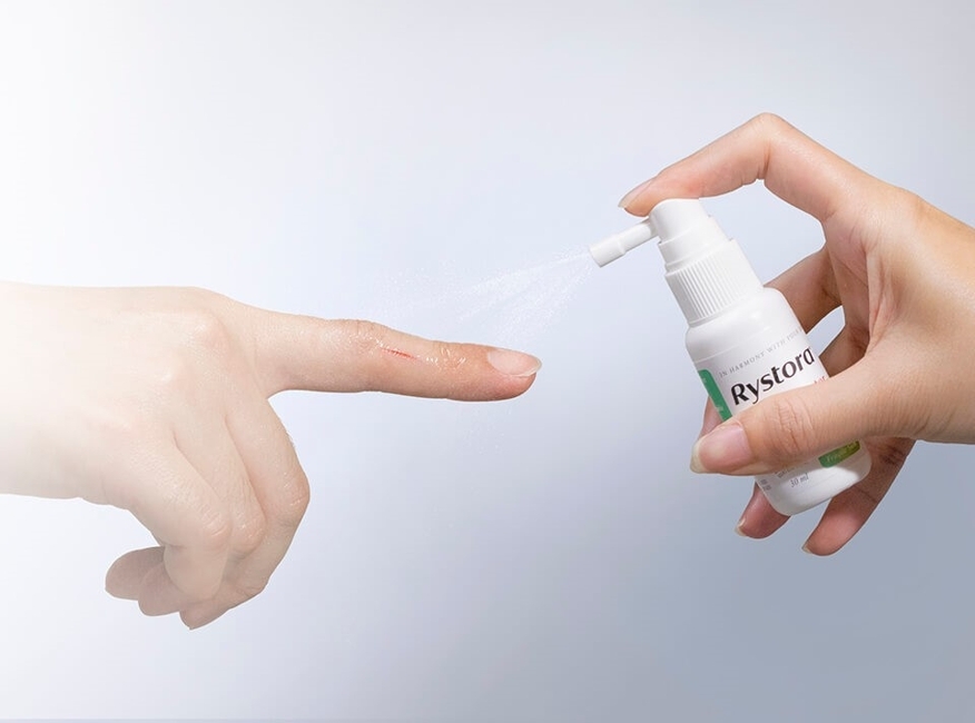 【美得膚®】傷口噴霧劑-2