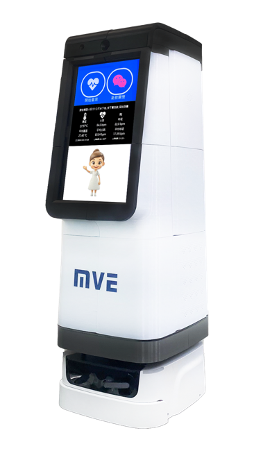 具身智能實體AI小智機器人-2