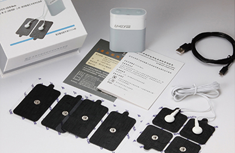 "福芯"疼痛舒緩用經皮神經電刺激器-3