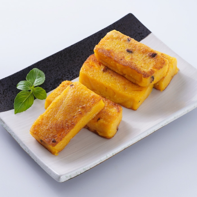 安永-南瓜糕(500g/盒)［全素可食］-1