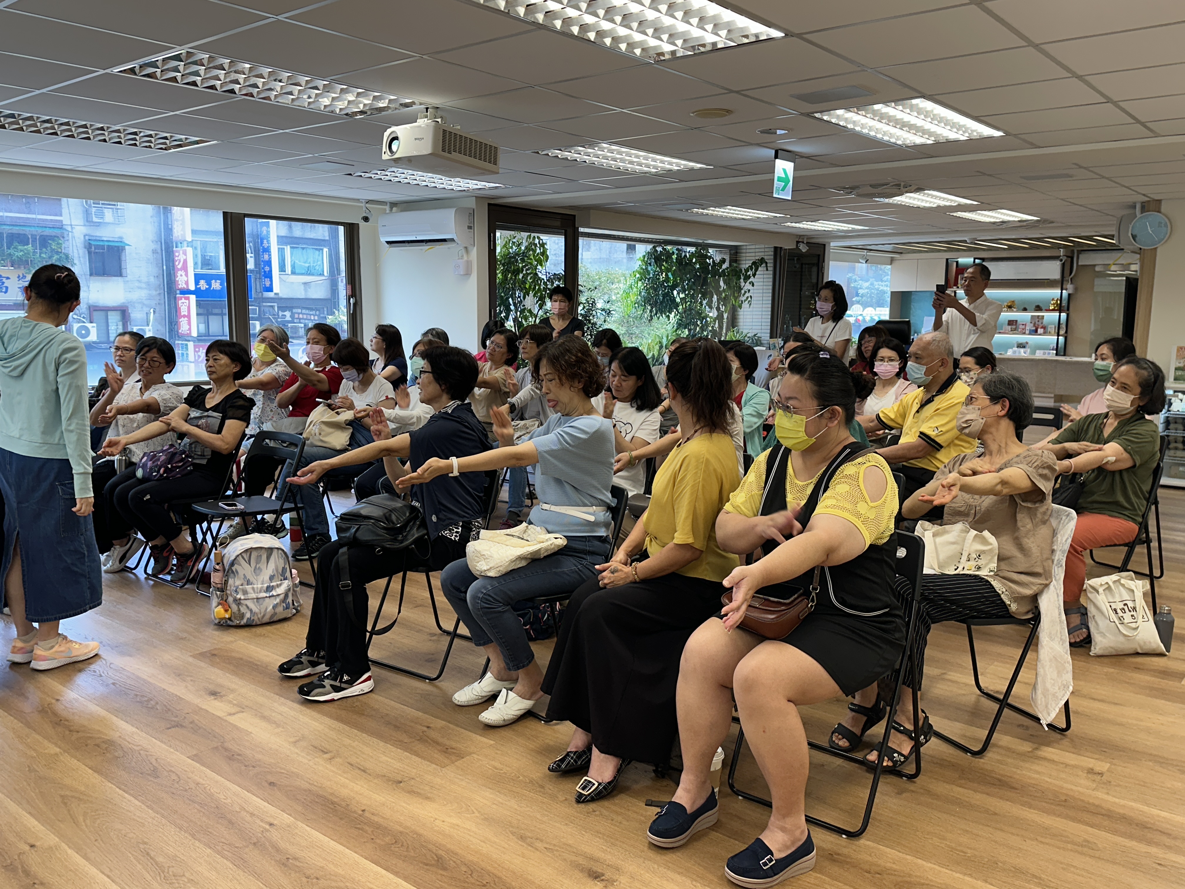 家庭照顧者講座-3