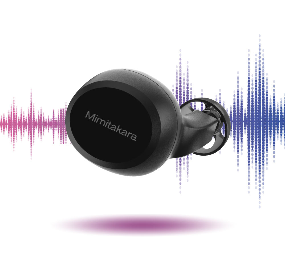 【耳寶】藍芽充電式耳內助聽器-6SF[雙耳]-3