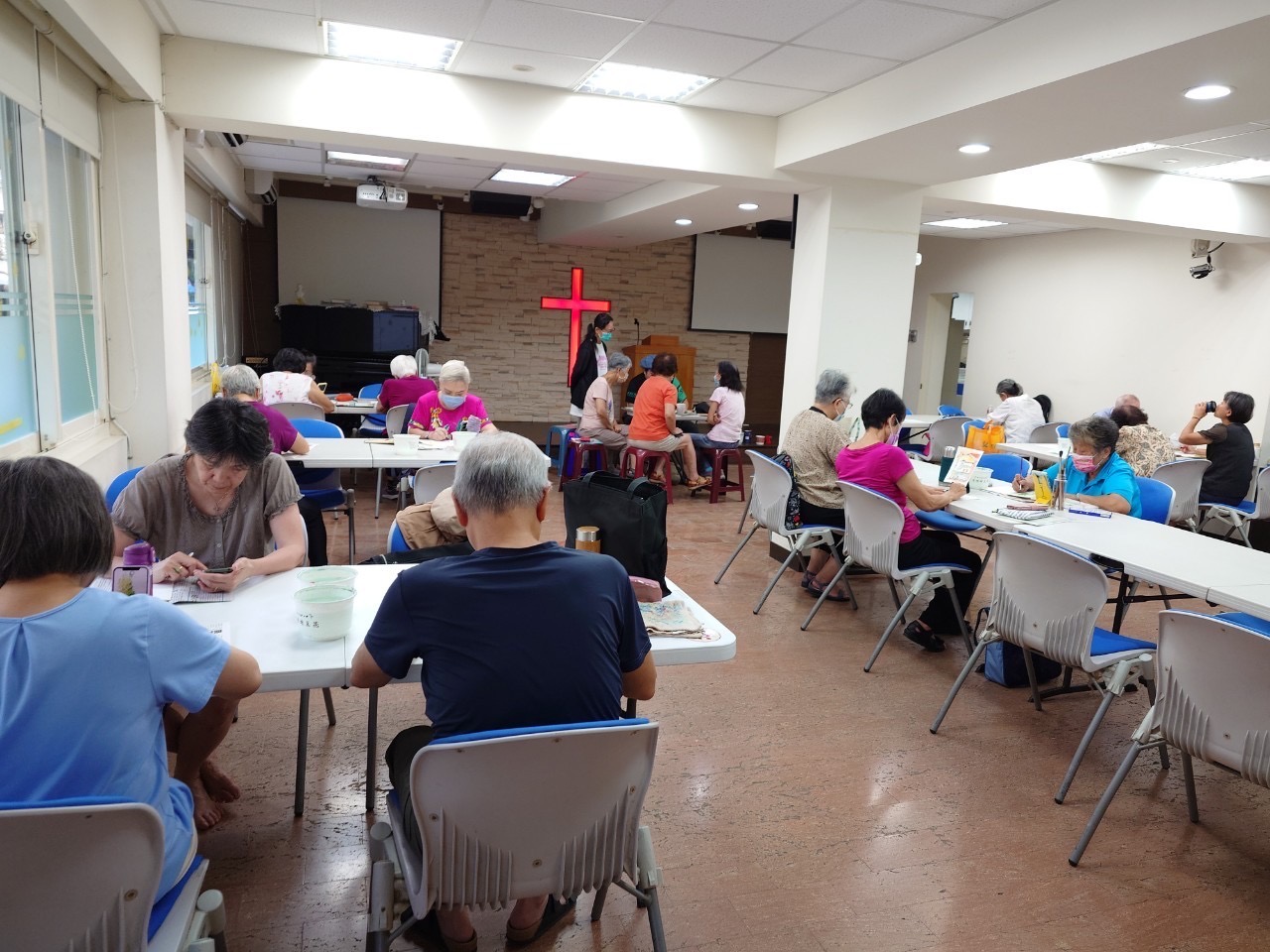 彩繪人生繪畫班-1