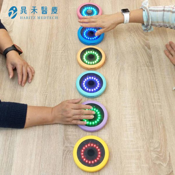 智能光盤訓練系統