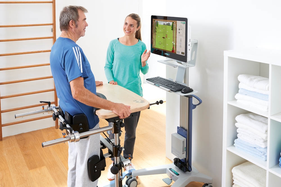 THERA-Trainer BALO 動態站立平衡訓練桌-4