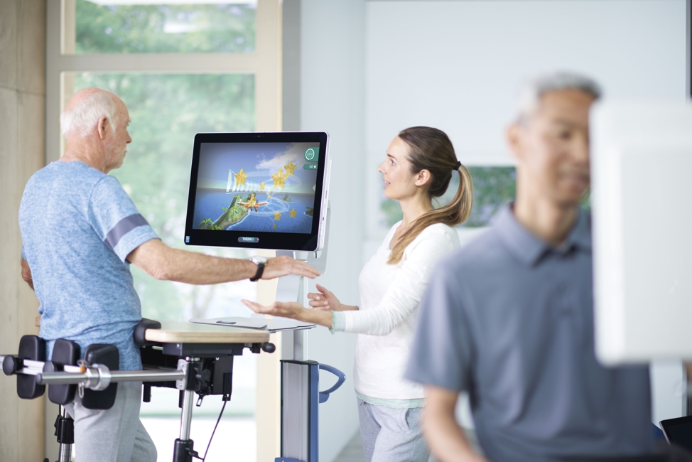 THERA-Trainer BALO 動態站立平衡訓練桌-5