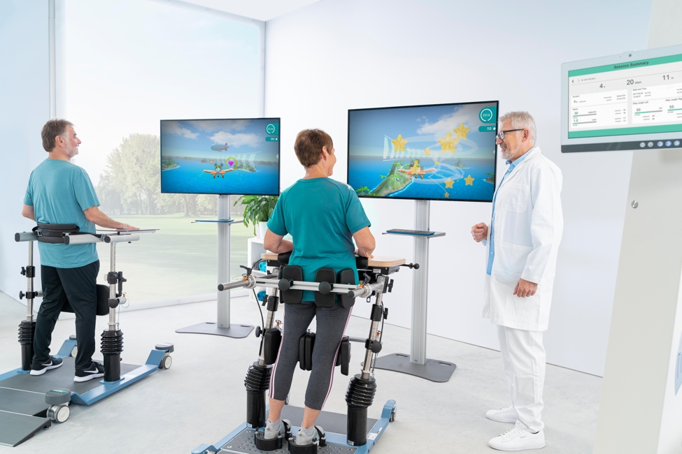 THERA-Trainer BALO 動態站立平衡訓練桌-1