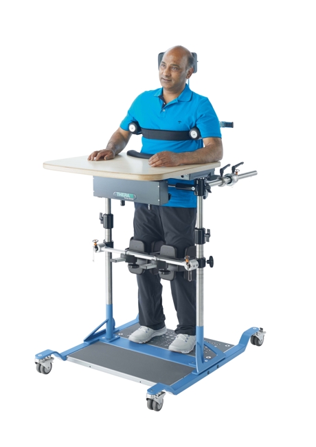 THERA-Trainer Verto 靜態站立訓練桌