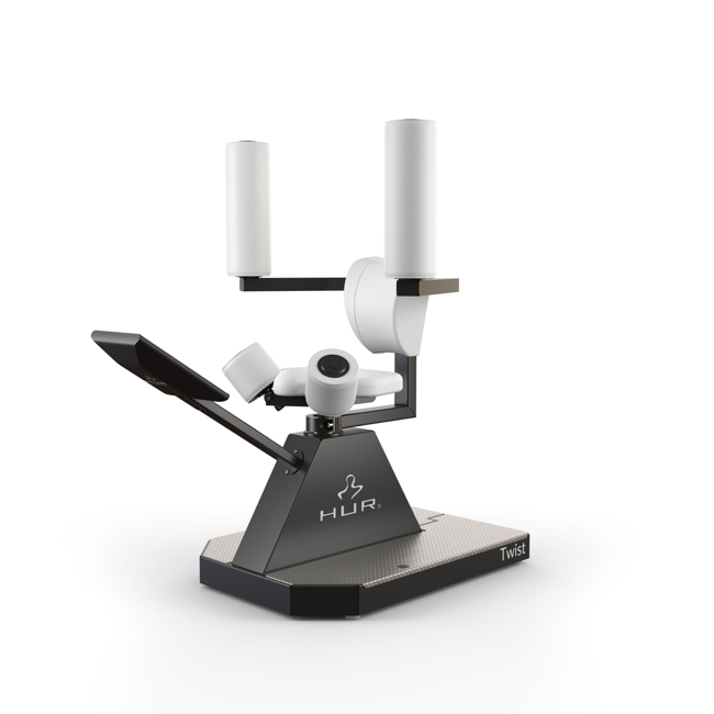 上部轉體AIR運動機 – 9330