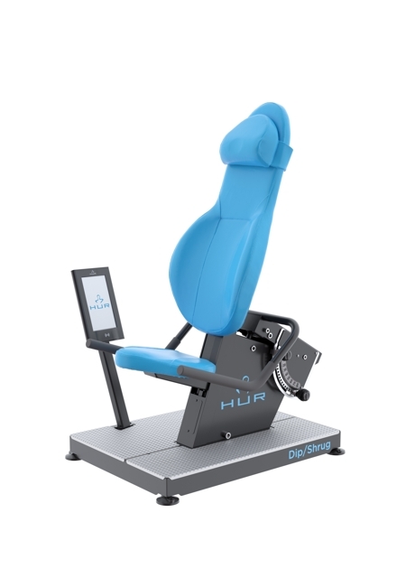 屈伸 / 聳肩AIR運動機 - 5125