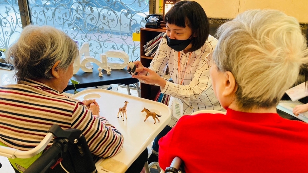 後青春繪本館｜高雄-「用繪本陪伴長者」（初階、進階）培訓工作坊-3