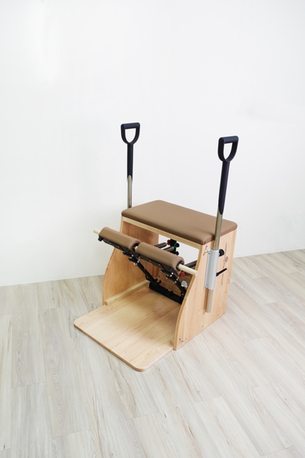 多功能訓練-彼拉提斯器械核心床Reformer-5