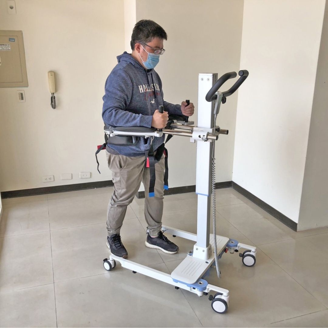扶持步態訓練機-4