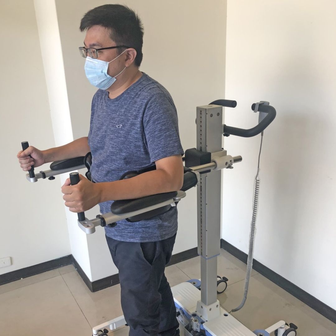 扶持步態訓練機-3