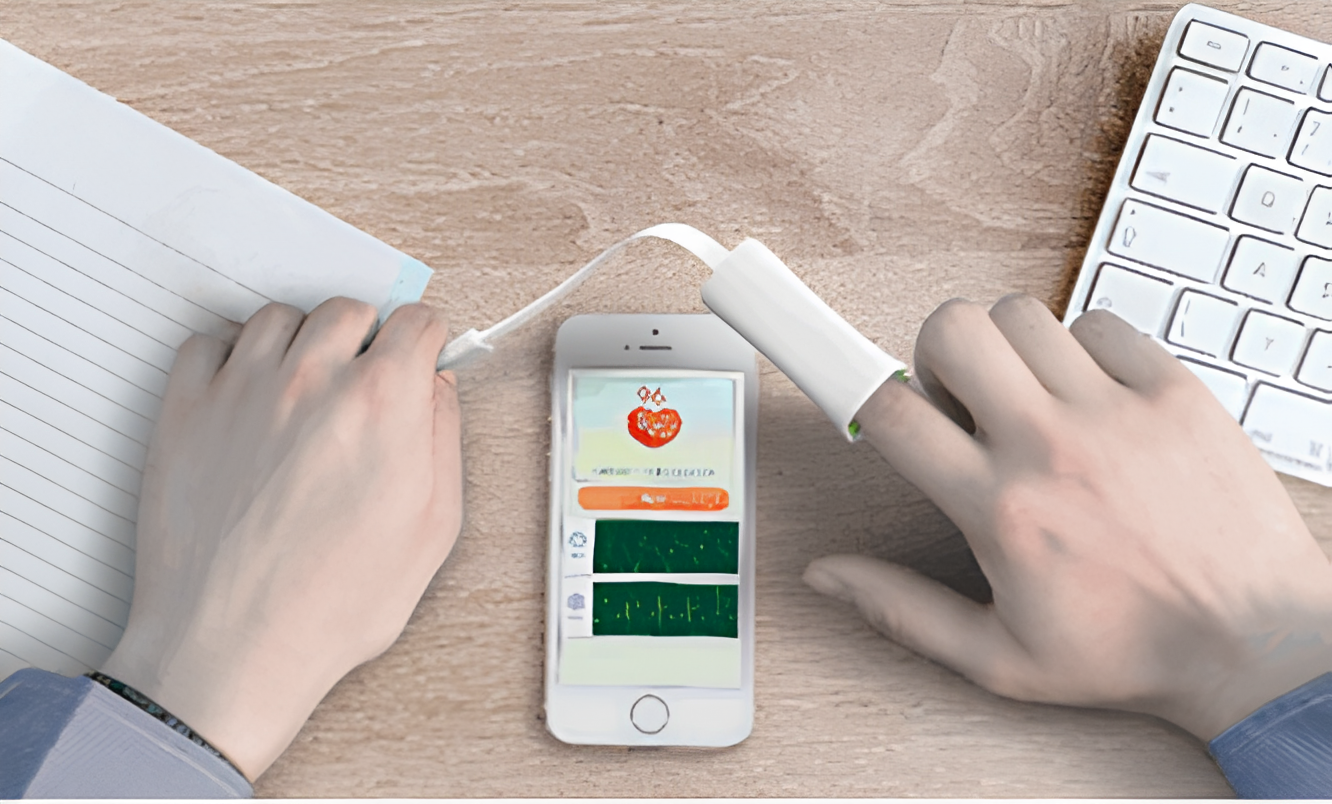 COMGO心血管AI量測儀-2