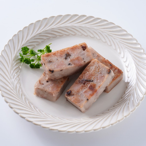 安永-素食芋頭糕(500g/盒)-1