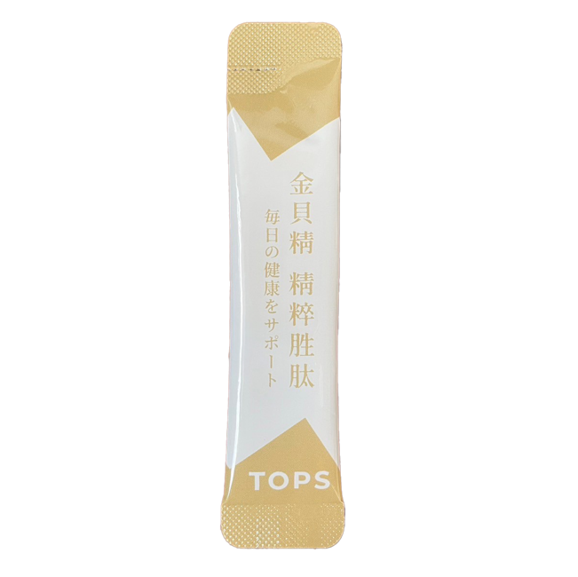 金貝精︱精粹胜肽-3