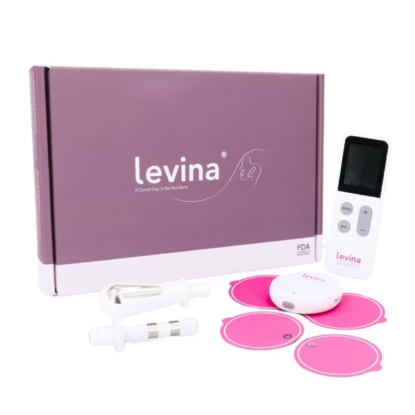 無線式低周波治療儀 Levina EMS/TENS Stimulator-3