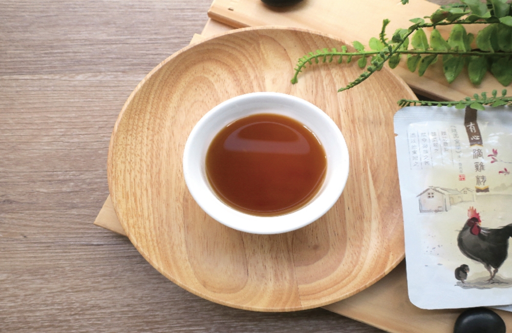 有心-滴雞精 (6入)