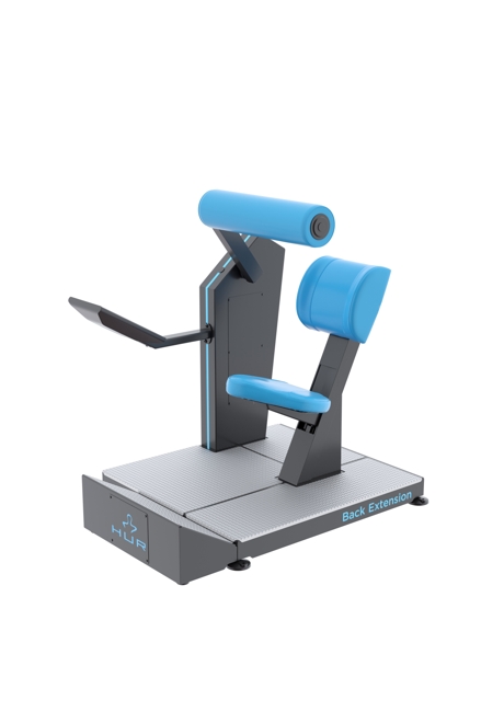背部伸展AIR運動機 – 5320-1