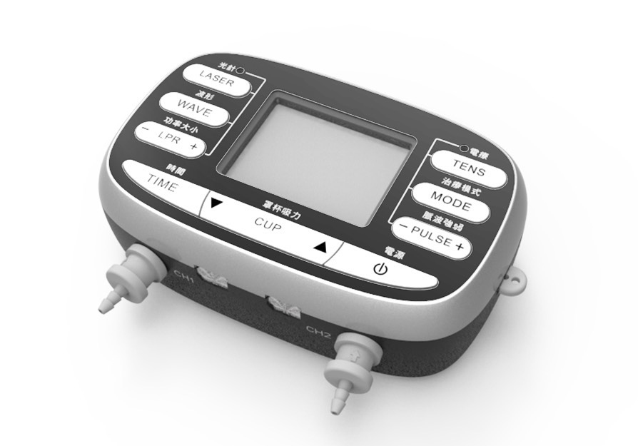 LA200-Ⅰ 漢唐多頻道雷射暨電刺激治療儀