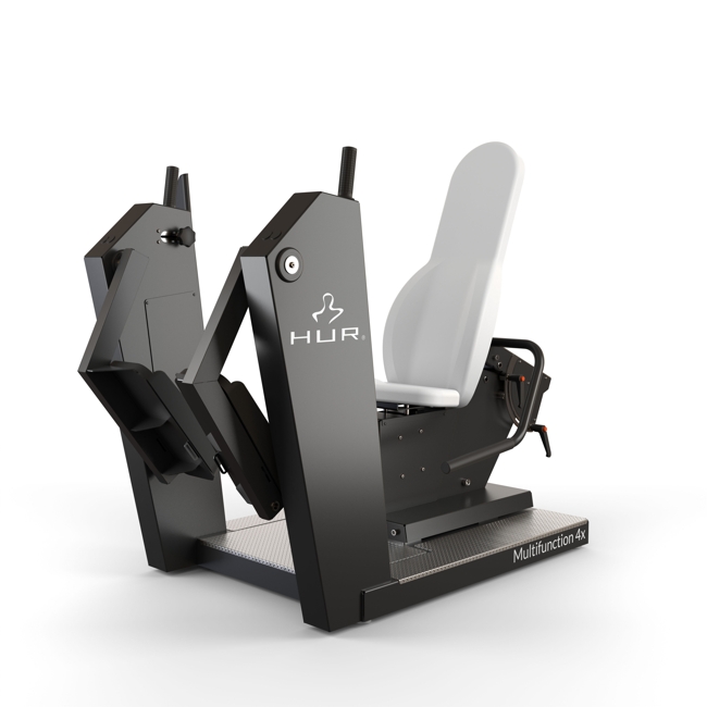 HUR 4X 多功能訓練機 – 8540