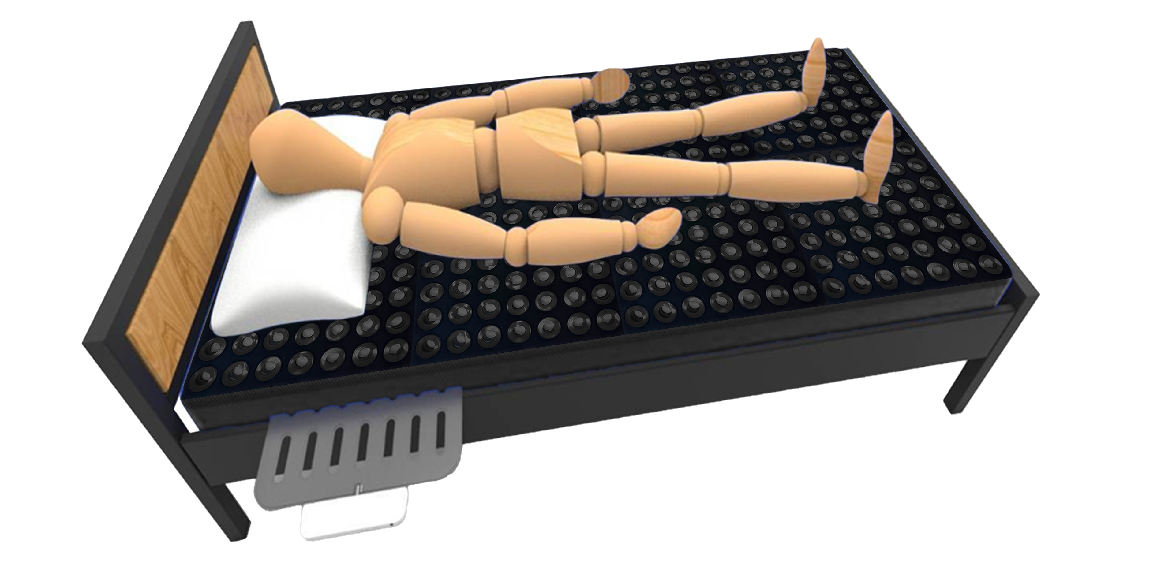 392仿生AI舒眠墊-2