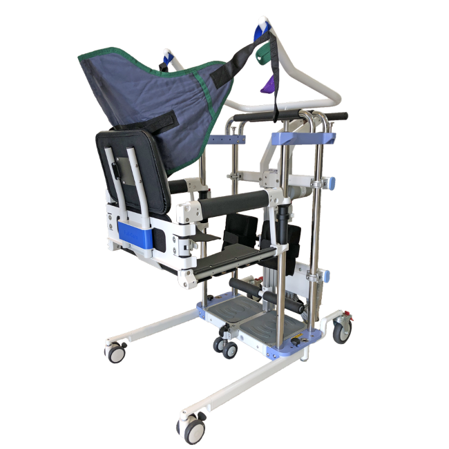 起身站立照護機-1