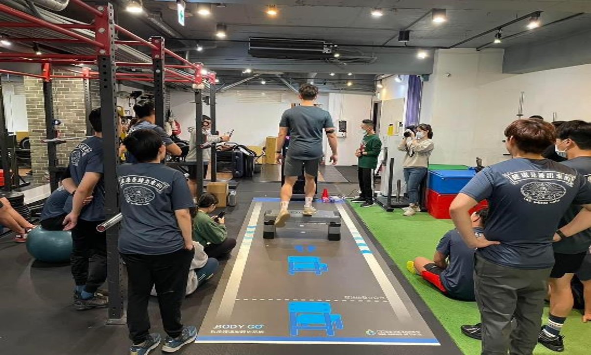 BODYGO 科技體適能檢測系統-3