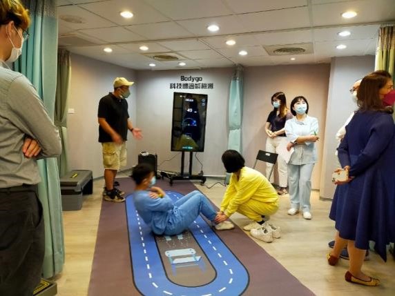 BODYGO 科技體適能檢測系統-1