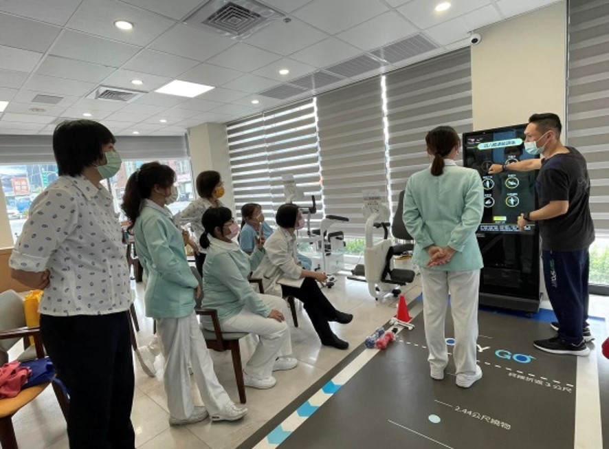 BODYGO 科技體適能檢測系統-4