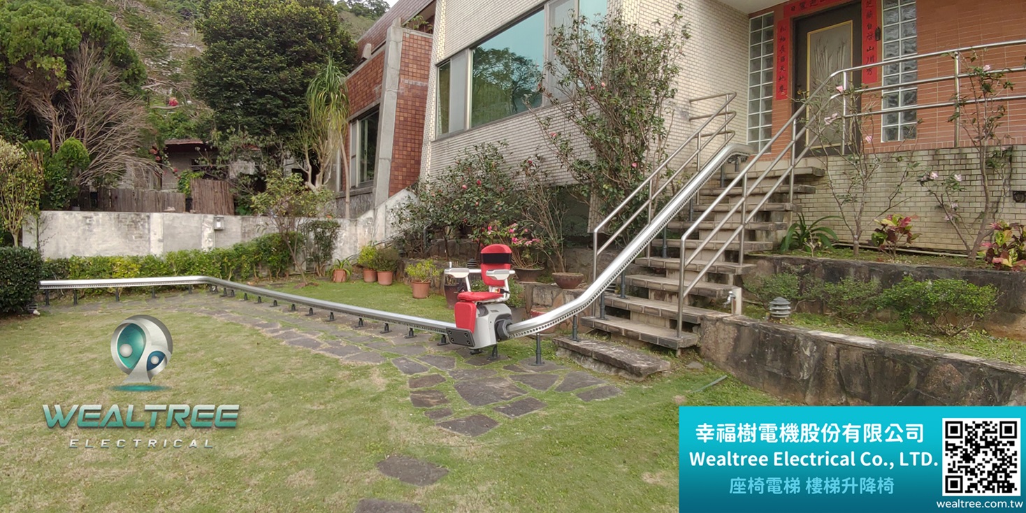 座椅電梯(樓梯升降椅)-3