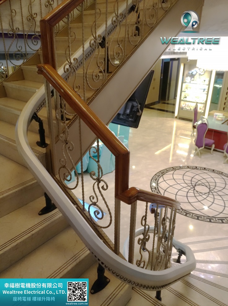 座椅電梯(樓梯升降椅)-6