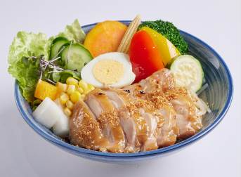 輕炙舒肥雞腿排-1